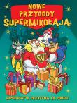 Okładka książki Nowe przygody Supermikołaja