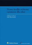 Okładka książki Nowe środki ochrony i pomocy dla ofiar