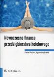 Nowoczesne finanse przedsiębiorstwa hotelowego. Autor: Daniel Puciato, Agnieszka Gawlik. Dadada.pl Okładka książki Nowoczesne finanse przedsiębiorstwa hotelowego