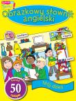 Obrazkowy sł. angielski. Mój dzień. Autor: Opracowanie zbiorowe. Dadada.pl Okładka książki Obrazkowy sł. angielski. Mój dzień