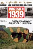Opakowanie Obszar warowny Śląsk Część 1