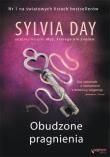 Obudzone pragnienia. Autor: Sylvia Day. Dadada.pl Okładka książki Obudzone pragnienia