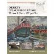 Okładka książki Okręty cesarskiego Rzymu 27 przed Chr. - 197...