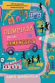 Olimpiada pana Lemoncella. Autor: Chris Grabenstein. Dadada.pl Okładka książki Olimpiada pana Lemoncella