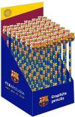 Opakowanie Ołówek z gumką FC Barcelona (36szt)