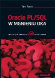 Oracle PL/SQL w mgnieniu oka. Autor: Ben Forta. Dadada.pl Okładka książki Oracle PL/SQL w mgnieniu oka