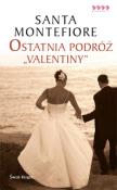Okładka książki Ostatnia podróż 'Valentiny'
