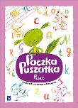 Paczka Puszatka. Piszę. Roczne przygotowanie przedszkolne
Wy. Autor: Anna Borchard, Dziejowska Joanna. Dadada.pl Okładka książki Paczka Puszatka. Piszę. Roczne przygotowanie przedszkolne
Wy