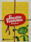 Paczka Puszatka Roczne przygotowanie przedszkolne. Autor: Anna Borchard, Dziejowska Joanna. Dadada.pl Okładka książki Paczka Puszatka Roczne przygotowanie przedszkolne