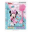 Opakowanie Pamiętnik z długopisem Minnie