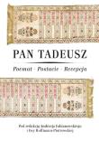 Opakowanie Pan Tadeusz. Poemat-Postacie-Recepcja