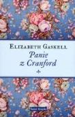 Panie z Cranford. Autor: Elizabeth Gaskell. Dadada.pl Okładka książki Panie z Cranford