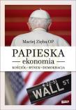 Okładka książki Papieska ekonomia