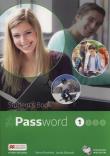 Password 1 Książka ucznia (wersja wieloletnia). Autor: Marta Rosińska, Edwards Lynda. Dadada.pl Okładka książki Password 1 Książka ucznia (wersja wieloletnia)