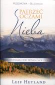 Okładka książki Patrzeć oczami nieba