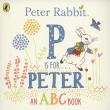Peter Rabbit P is for Peter. Autor: Potter Beatrix. Dadada.pl Okładka książki Peter Rabbit P is for Peter