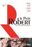 Petit Robert 2017. Autor: Rey Alain. Dadada.pl Okładka książki Petit Robert 2017