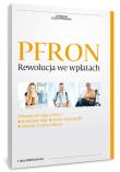 PFRON Rewolucja we wplatach. Autor: Klimkiewicz Luiza. Dadada.pl Okładka książki PFRON Rewolucja we wplatach