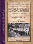 Pierwsze ćwierćwiecze harcerstwa żeńskiego Część 3 Służba wojenna II. Autor: Grodecka Ewa. Dadada.pl Okładka książki Pierwsze ćwierćwiecze harcerstwa żeńskiego Część 3 Służba wojenna II