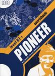 Pioneer B1+ Workbook. Autor: H.Q. Mitchell - Marileni Malkogianni, Marileni Malkogianni. Dadada.pl Okładka książki Pioneer B1+ Workbook