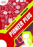 Pioneer Plus Elementary Workbook. Autor: H.Q. Mitchell - Marileni Malkogianni, Marileni Malkogianni. Dadada.pl Okładka książki Pioneer Plus Elementary Workbook