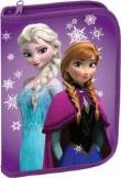 Opakowanie Piórnik z wyposażeniem fioletowy Frozen