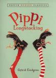 Okładka książki Pippi Langstocking