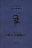 Okładka książki Pisma zbiorowe JózefaPiłsudskiego Tom 8