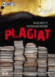 Okładka książki Plagiat - Audiobook