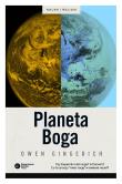 Planeta Boga. Autor: Gingerich Owen. Dadada.pl Okładka książki Planeta Boga
