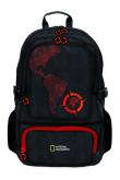 Opakowanie Plecak 17 National Geographic Compass Red