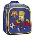 Opakowanie Plecak mały FCB Simpsons