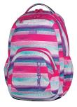 Opakowanie Plecak młodzieżowy CoolPack Smash Pink Twist 397