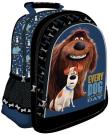 Opakowanie Plecak szkolny 15'' Secret life of pets