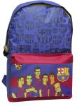 Opakowanie Plecak szkolny/sportowy FCB Simpsons