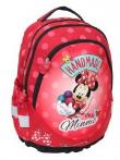 Opakowanie Plecak trzykomorowy ergonomiczny Minnie