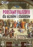 Okładka książki Podstawy filozofii dla uczniów i studentów - Audiobook