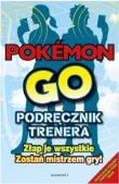Okładka książki Pokemon Go. Podręcznik trenera