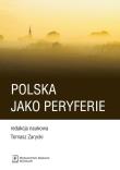 Okładka książki Polska jako peryferie