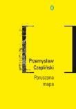 Poruszona mapa. Autor: Czapliński Przemysław. Dadada.pl Okładka książki Poruszona mapa