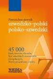 Powszechny słownik szwedzko-polski polsko-szwedzki. Autor: Leonard Paul. Dadada.pl Okładka książki Powszechny słownik szwedzko-polski polsko-szwedzki