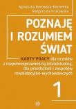Poznaję i rozumiem świat 1 KP. Autor: Agnieszka Borowska-Kociemba, Małgorzata Krukowska. Dadada.pl Okładka książki Poznaję i rozumiem świat 1 KP