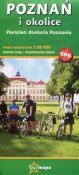Opakowanie Poznań i okolice mapa turystyczna 1:50 000