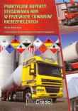Praktyczne aspekty stosowania ADR w przewozie towarów niebezpiecznych. Autor: Kokociński Michał. Dadada.pl Okładka książki Praktyczne aspekty stosowania ADR w przewozie towarów niebezpiecznych