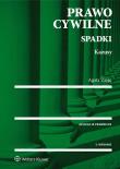 Prawo cywilne Spadki Kazusy. Autor: Agata Zając. Dadada.pl Okładka książki Prawo cywilne Spadki Kazusy
