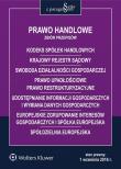 Okładka książki Prawo handlowe Zbiór przepisów