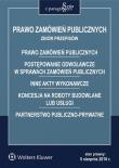 Okładka książki Prawo zamówień publicznych Zbiór przepisów