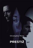 Prestiż. Autor: Christopher Priest. Dadada.pl Okładka książki Prestiż