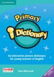 Okładka książki Primary i-Dictionary Level 1 CD-ROM (Up to 10 classrooms)