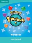 Primary i-Dictionary Level 1 Starters Workbook and CD-ROM. Autor: Anna Wieczorek. Dadada.pl Okładka książki Primary i-Dictionary Level 1 Starters Workbook and CD-ROM